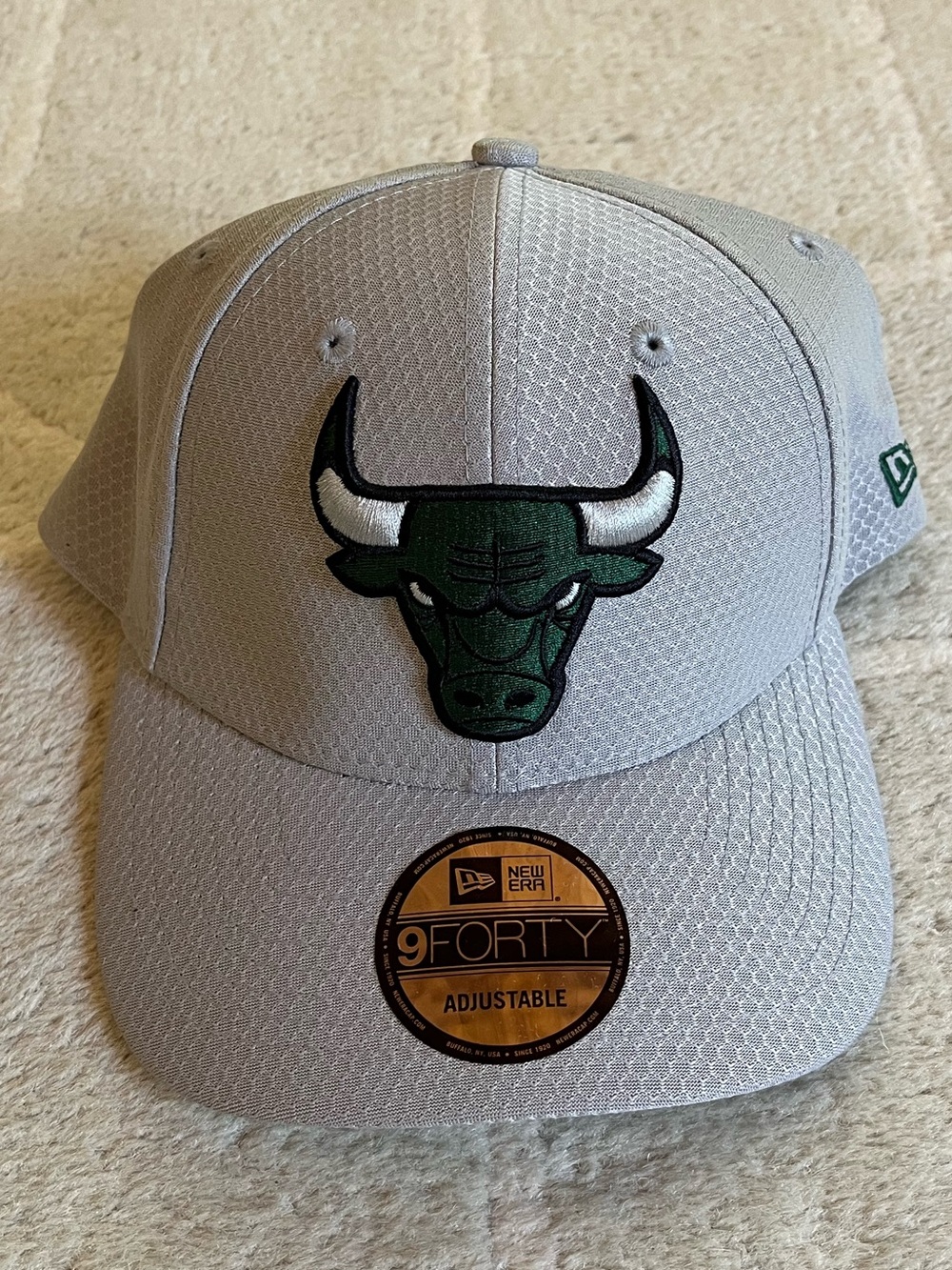 New Era 940 Chicago Bulls Hat